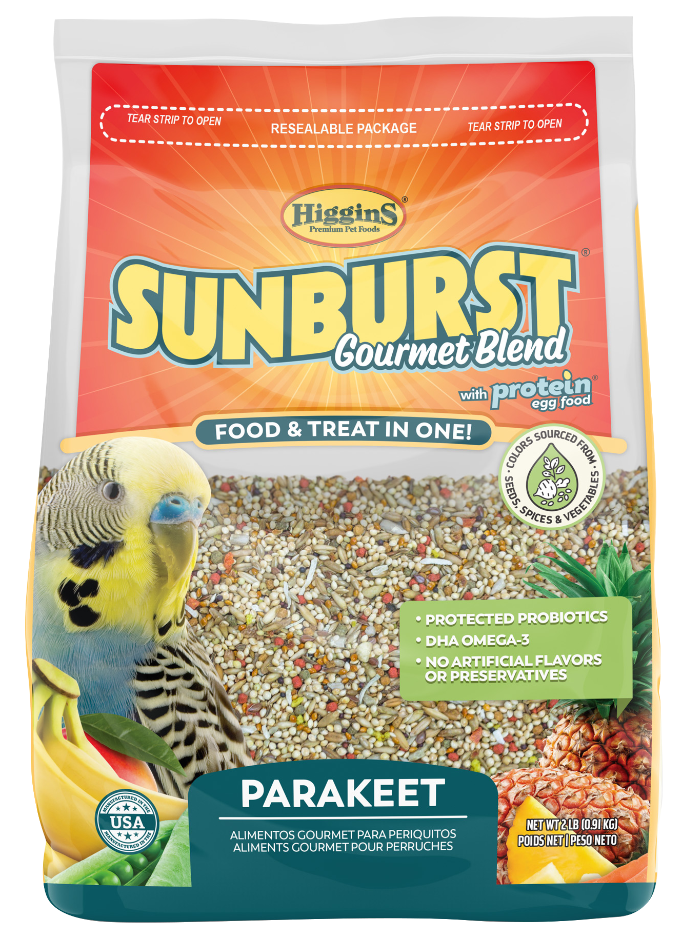 Shop Goldenfeast and Escape Bird Food Boredom